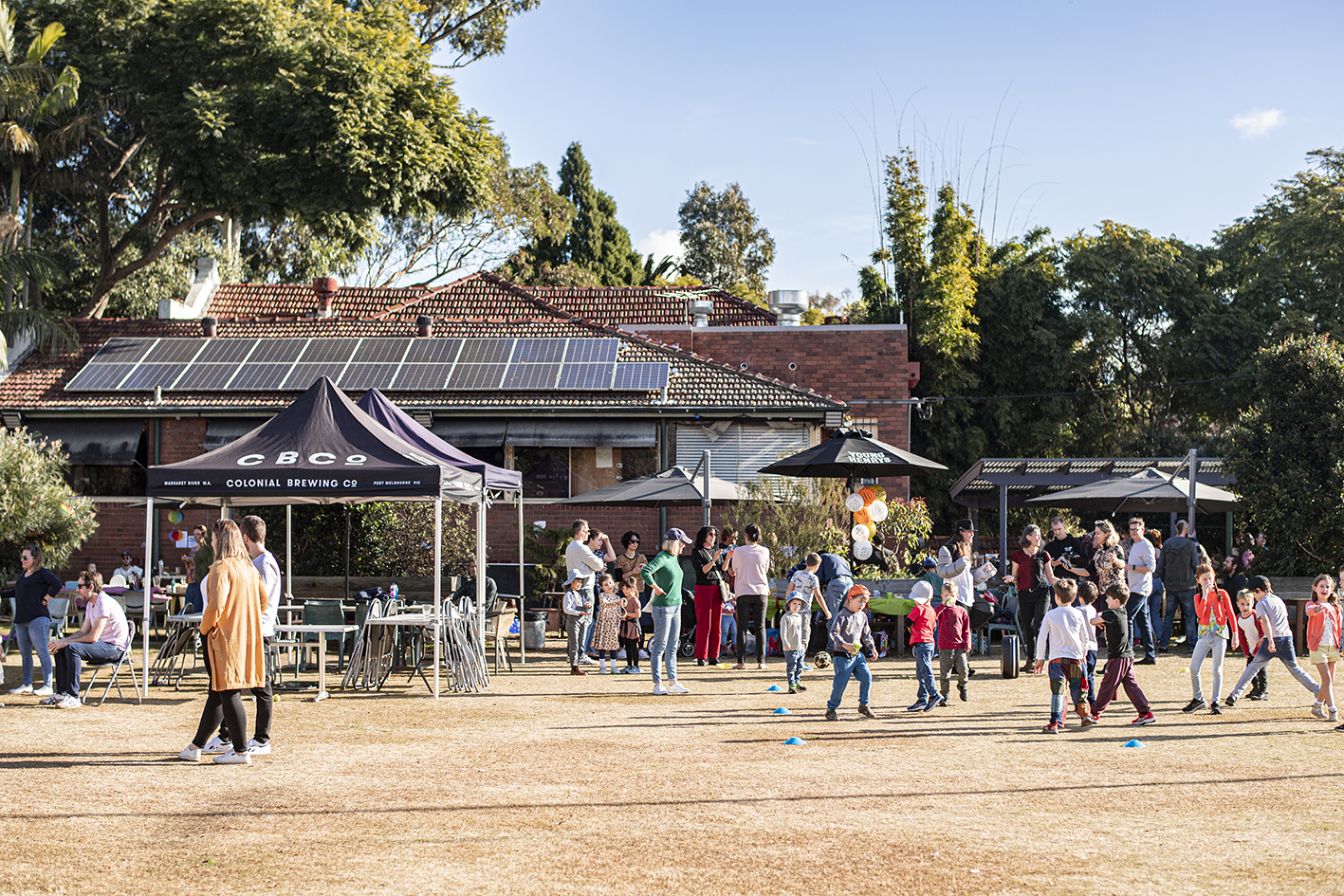 Petersham’s Beloved Bowling Club Is Celebrating Its 125th Birthday